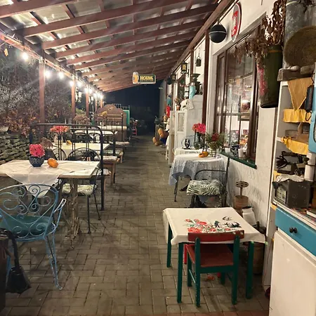 Rancho W Dolinie Gasthuis Skomielna Biala