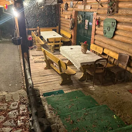 Rancho W Dolinie Πανσιόν Skomielna Biala