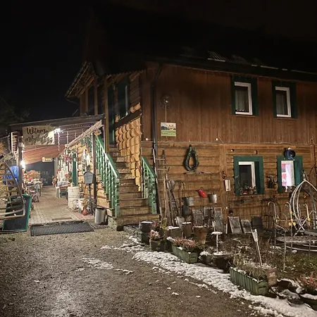 Πανσιόν Rancho W Dolinie Skomielna Biala