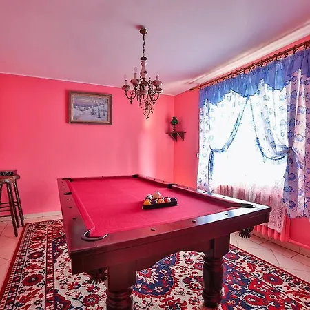 Rancho W Dolinie Πανσιόν Skomielna Biala