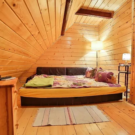 Rancho W Dolinie Skomielna Biala