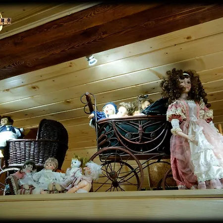 Rancho W Dolinie Skomielna Biala