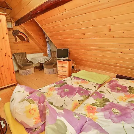 Rancho W Dolinie Gasthuis *