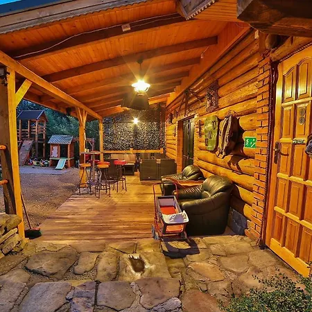 Πανσιόν Rancho W Dolinie *