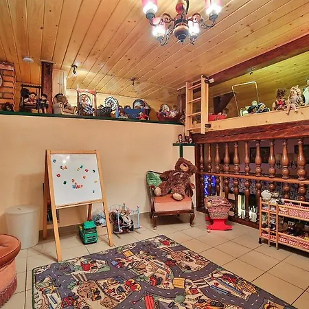 Πανσιόν Rancho W Dolinie Skomielna Biala