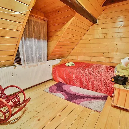 Rancho W Dolinie Skomielna Biala