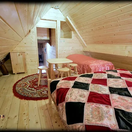 Rancho W Dolinie * Skomielna Biala