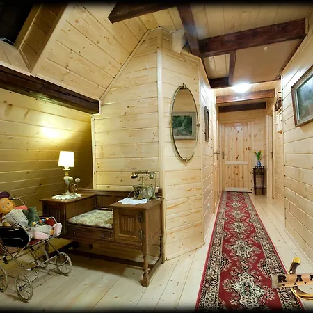 Rancho W Dolinie * Skomielna Biala