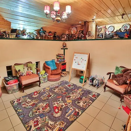 Gasthuis Rancho W Dolinie