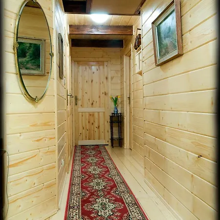 Rancho W Dolinie Skomielna Biala