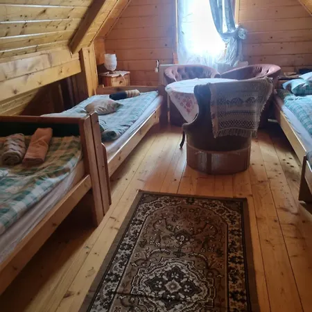 Πανσιόν Rancho W Dolinie Skomielna Biala