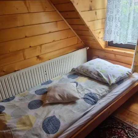 Rancho W Dolinie Skomielna Biala