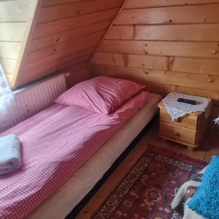 Rancho W Dolinie Skomielna Biala