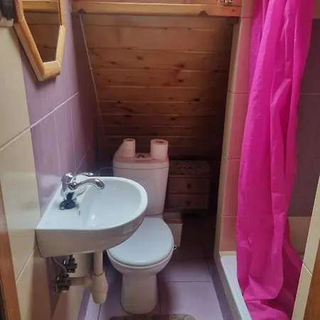 Πανσιόν Rancho W Dolinie *