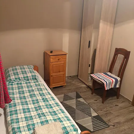 Rancho W Dolinie Skomielna Biala