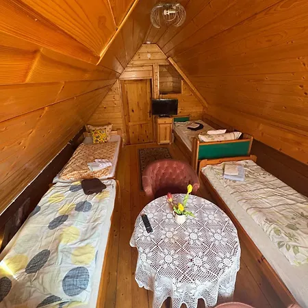 Πανσιόν Rancho W Dolinie