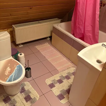 Πανσιόν Rancho W Dolinie *