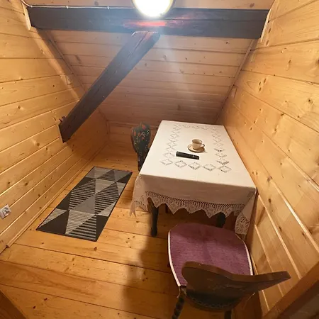 Rancho W Dolinie Skomielna Biala