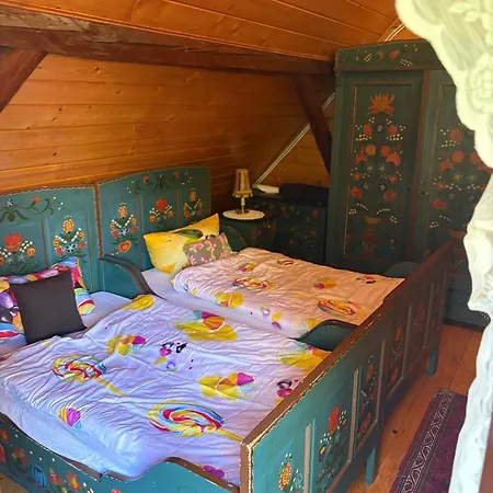 Rancho W Dolinie Gasthuis *