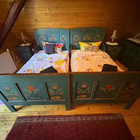 Rancho W Dolinie Skomielna Biala
