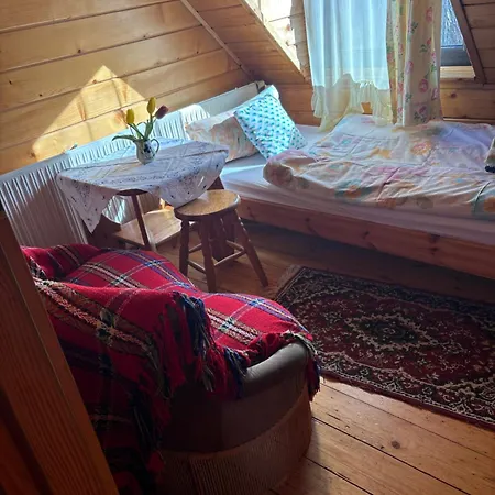 Πανσιόν Rancho W Dolinie