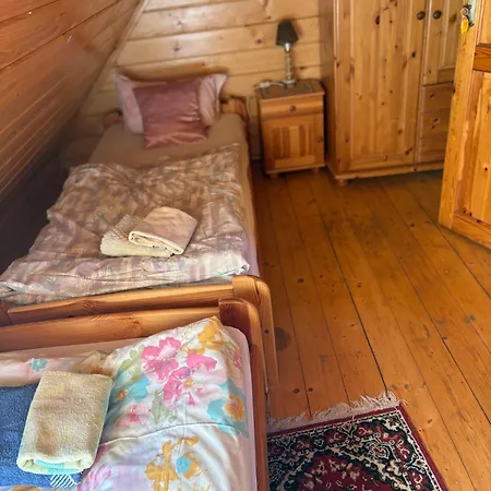 Πανσιόν Rancho W Dolinie