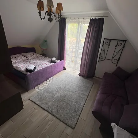 Gasthuis Rancho W Dolinie Skomielna Biala