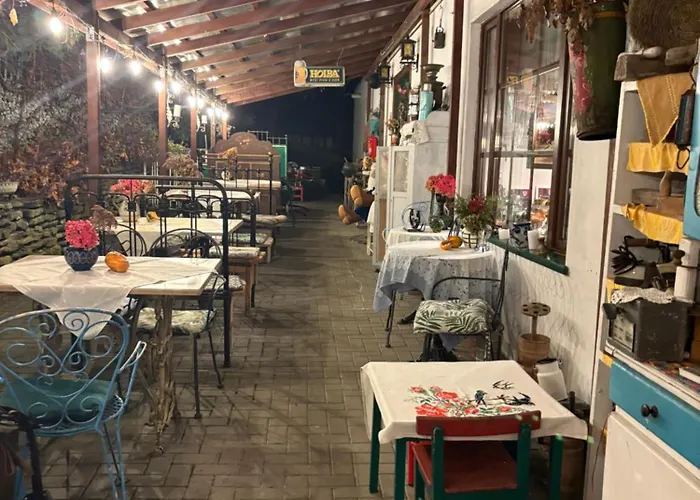 Rancho W Dolinie 게스트하우스 Skomielna Biala