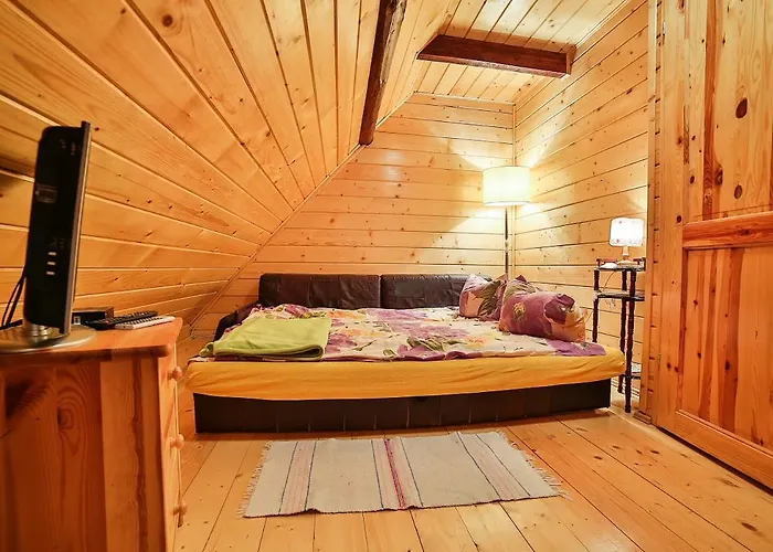 Rancho W Dolinie Skomielna Biala