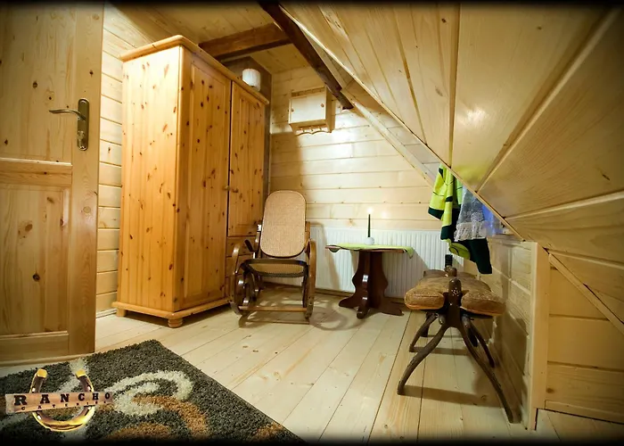 Rancho W Dolinie 게스트하우스