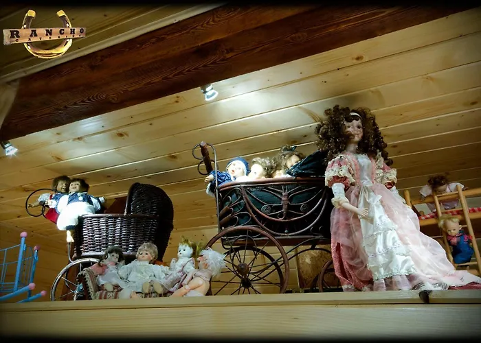 Rancho W Dolinie Skomielna Biala