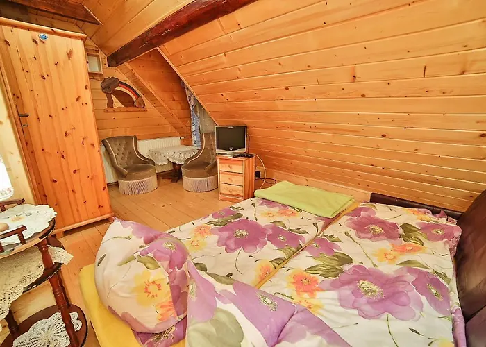 Rancho W Dolinie 게스트하우스 *