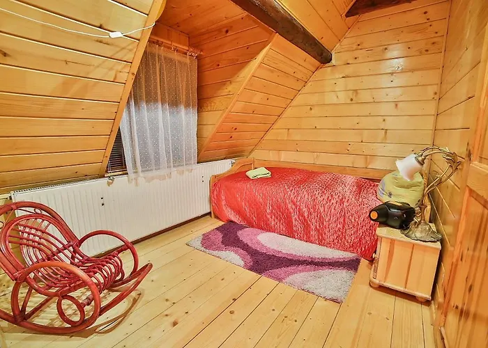 Rancho W Dolinie Skomielna Biala