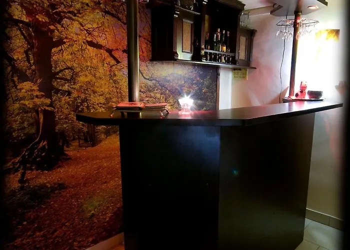 Rancho W Dolinie Skomielna Biala