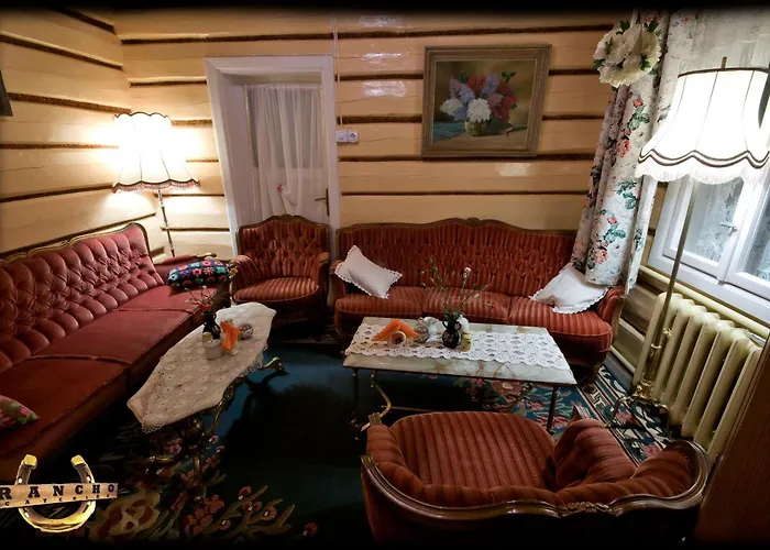 Rancho W Dolinie * Skomielna Biala