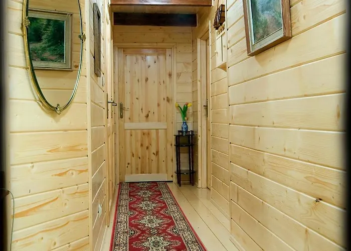 Rancho W Dolinie Skomielna Biala