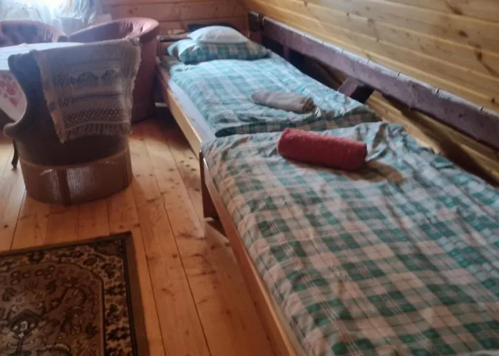 Rancho W Dolinie * Skomielna Biala