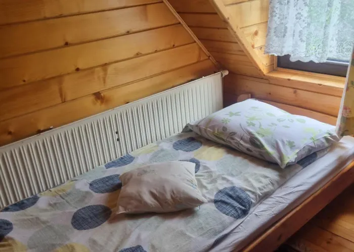 Rancho W Dolinie Skomielna Biala