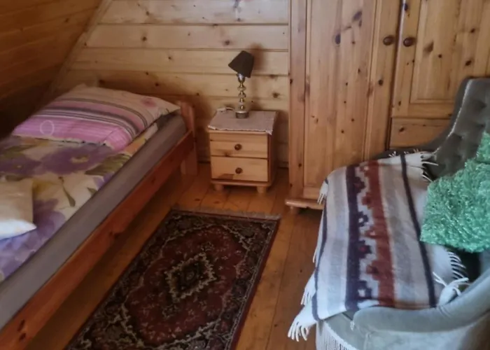 게스트하우스 Rancho W Dolinie *