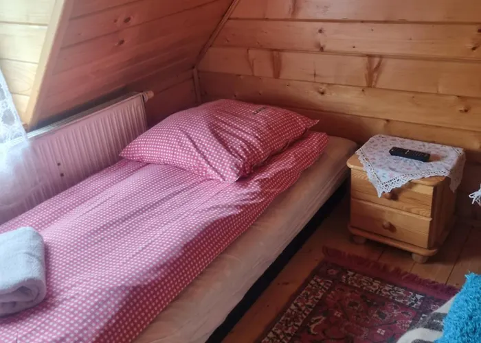 Rancho W Dolinie Skomielna Biala