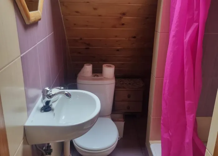 게스트하우스 Rancho W Dolinie *