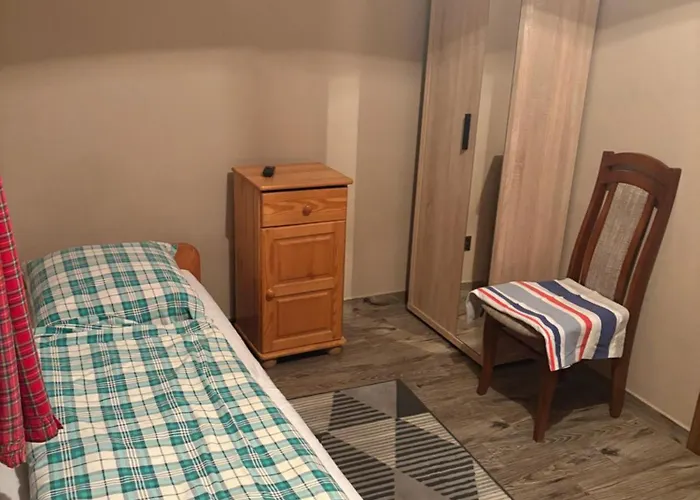 Rancho W Dolinie Skomielna Biala