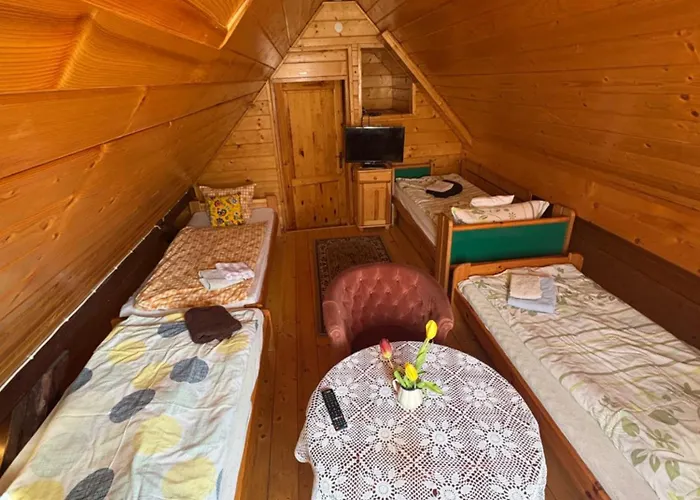 게스트하우스 Rancho W Dolinie