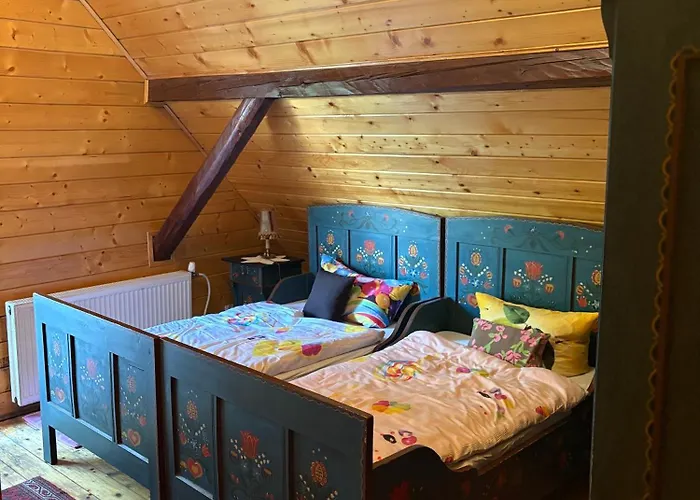 Gasthof Rancho W Dolinie Skomielna Biala