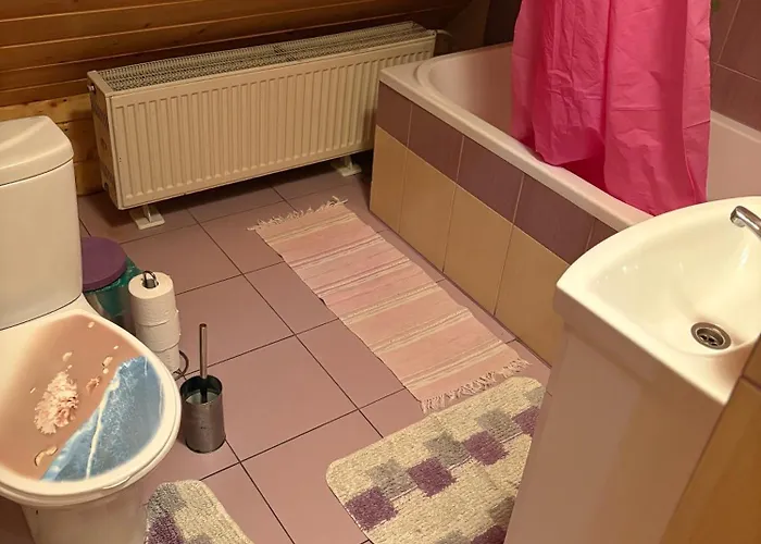 게스트하우스 Rancho W Dolinie *