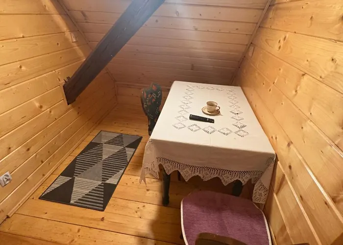 Rancho W Dolinie Skomielna Biala