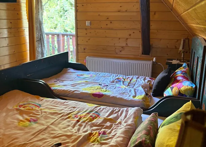 Rancho W Dolinie 게스트하우스 *