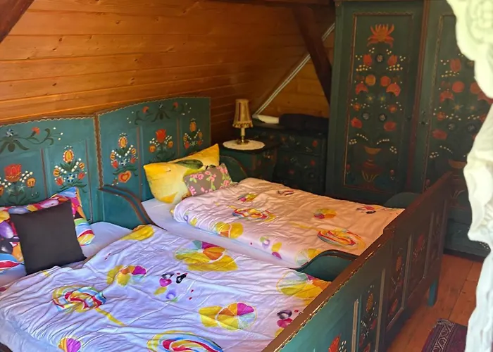 Rancho W Dolinie 게스트하우스 *