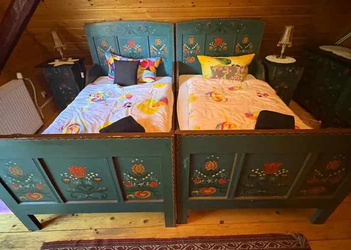 Rancho W Dolinie Skomielna Biala