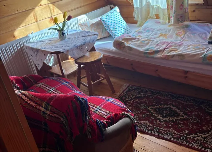 Gasthof Rancho W Dolinie